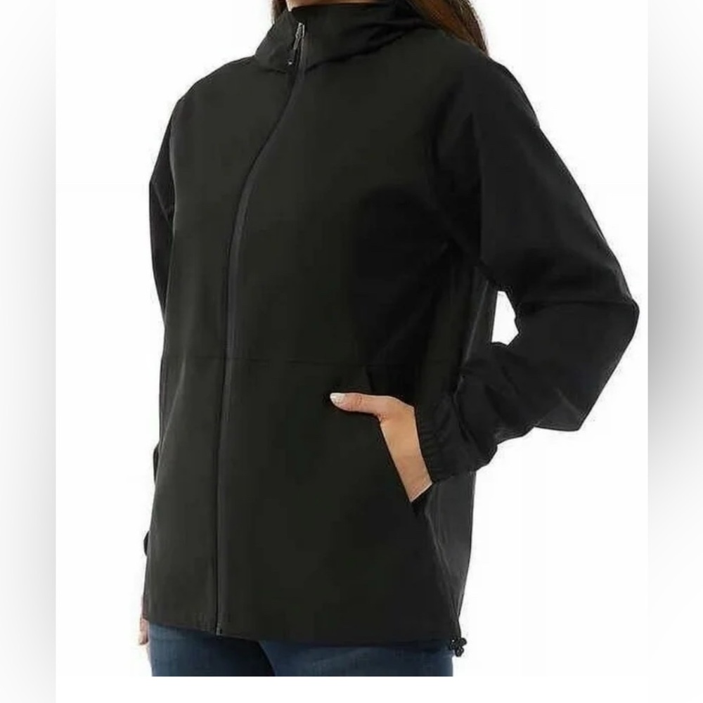 32 Degrees COOL women’s rain jacket XL